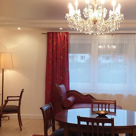 Ferienwohnung Zum Wohlfuehlen เลงเกอริค ภายนอก รูปภาพ