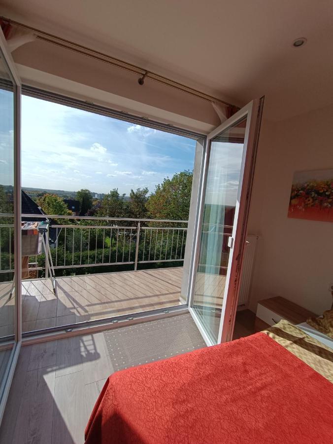 Ferienwohnung Zum Wohlfuehlen เลงเกอริค ภายนอก รูปภาพ